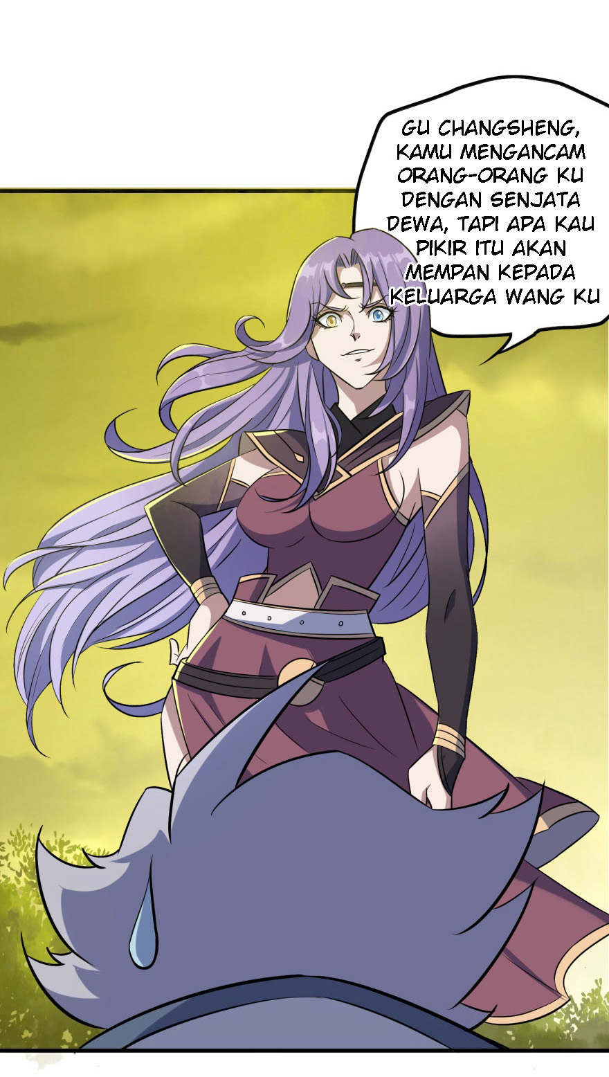 The Hunter Chapter 104 Gambar 8