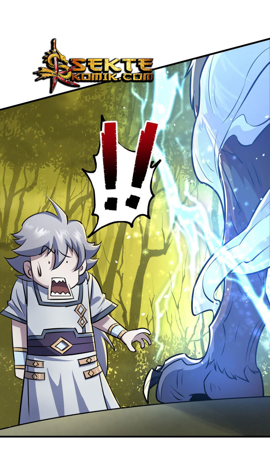 The Hunter Chapter 104 Gambar 13