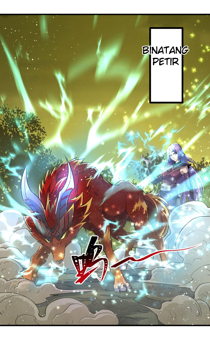 The Hunter Chapter 104 Gambar 14