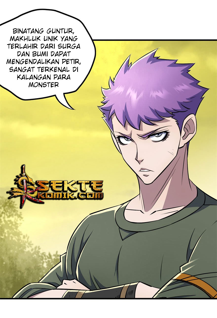 The Hunter Chapter 104 Gambar 17