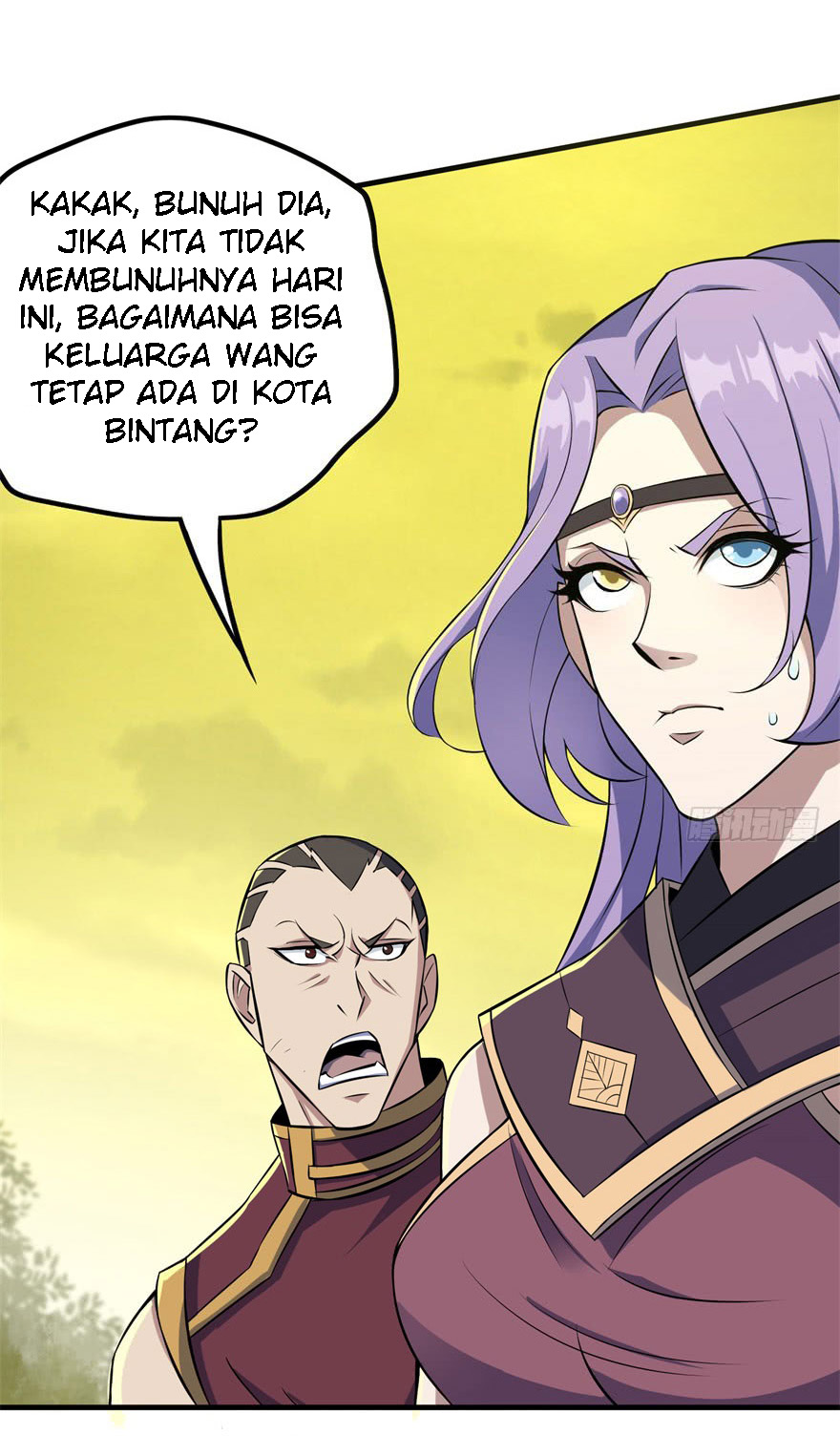 The Hunter Chapter 104 Gambar 22