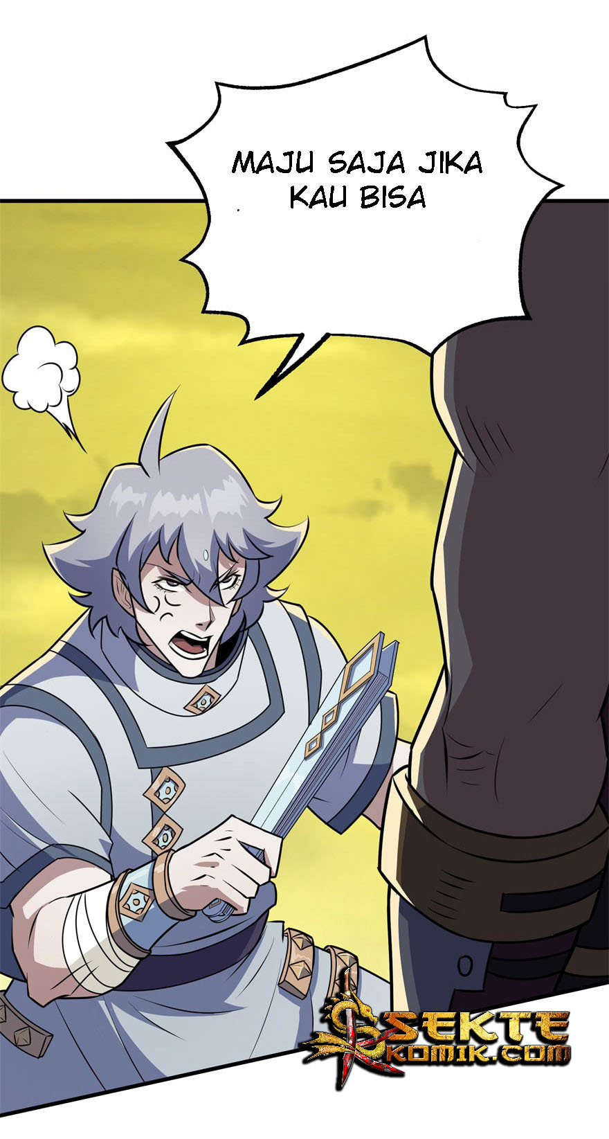 The Hunter Chapter 104 Gambar 23