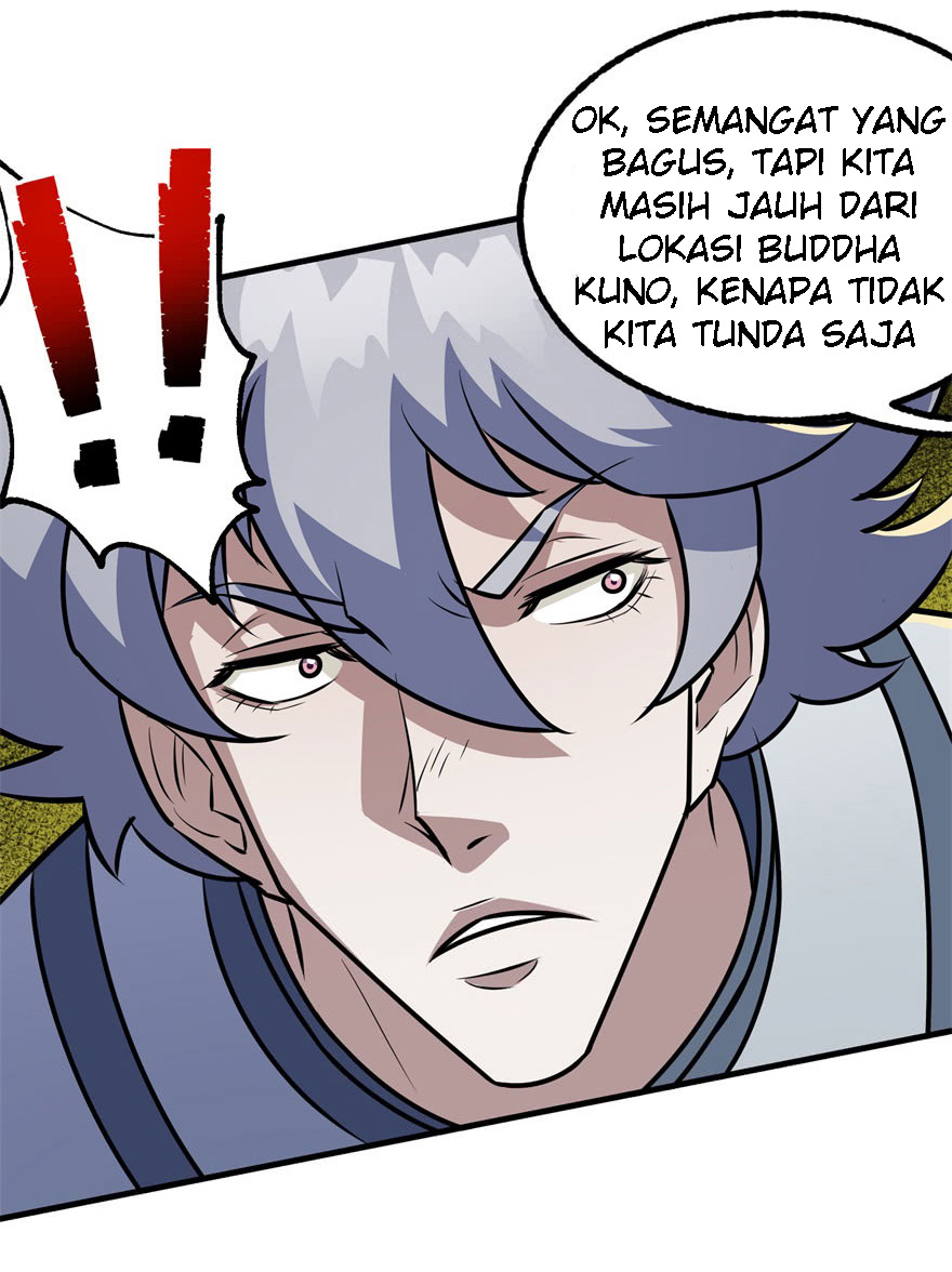 The Hunter Chapter 104 Gambar 24