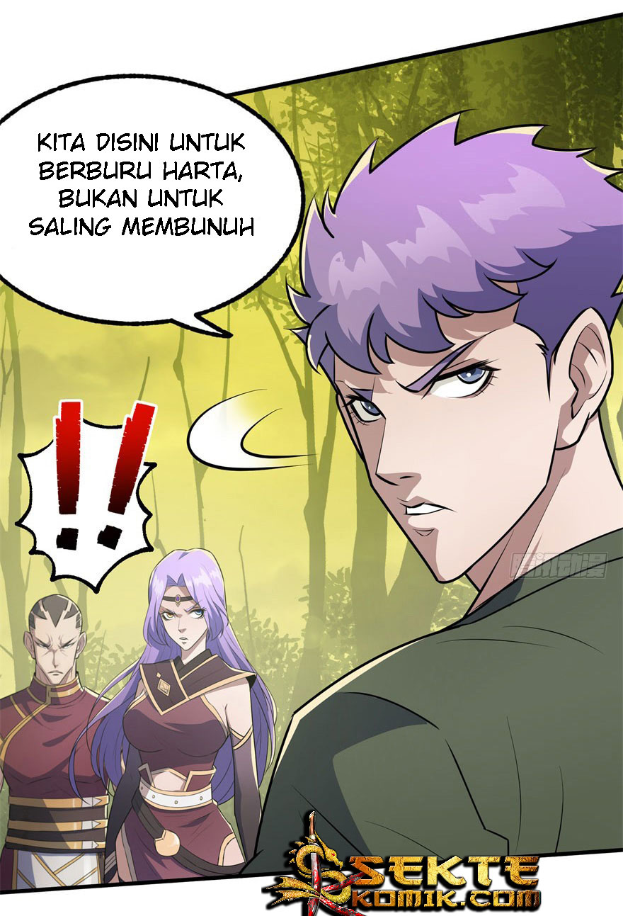 The Hunter Chapter 104 Gambar 25