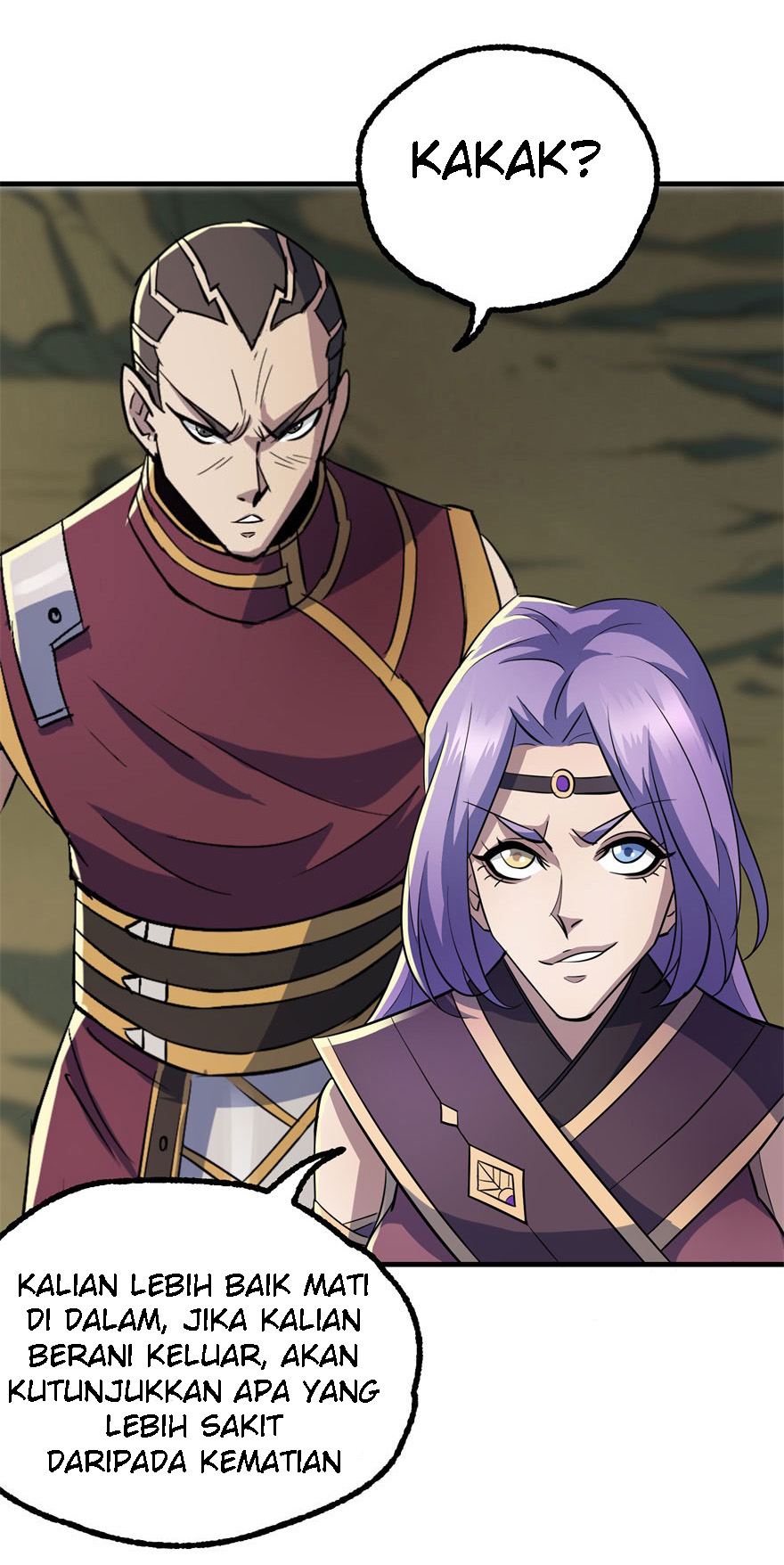 The Hunter Chapter 104 Gambar 28