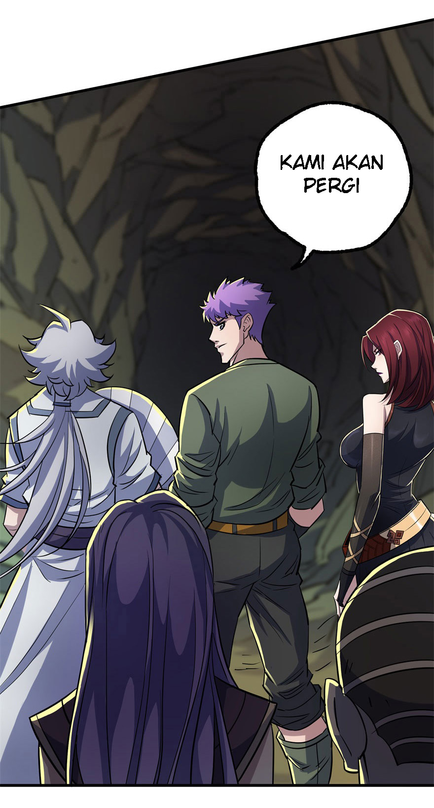 The Hunter Chapter 104 Gambar 30