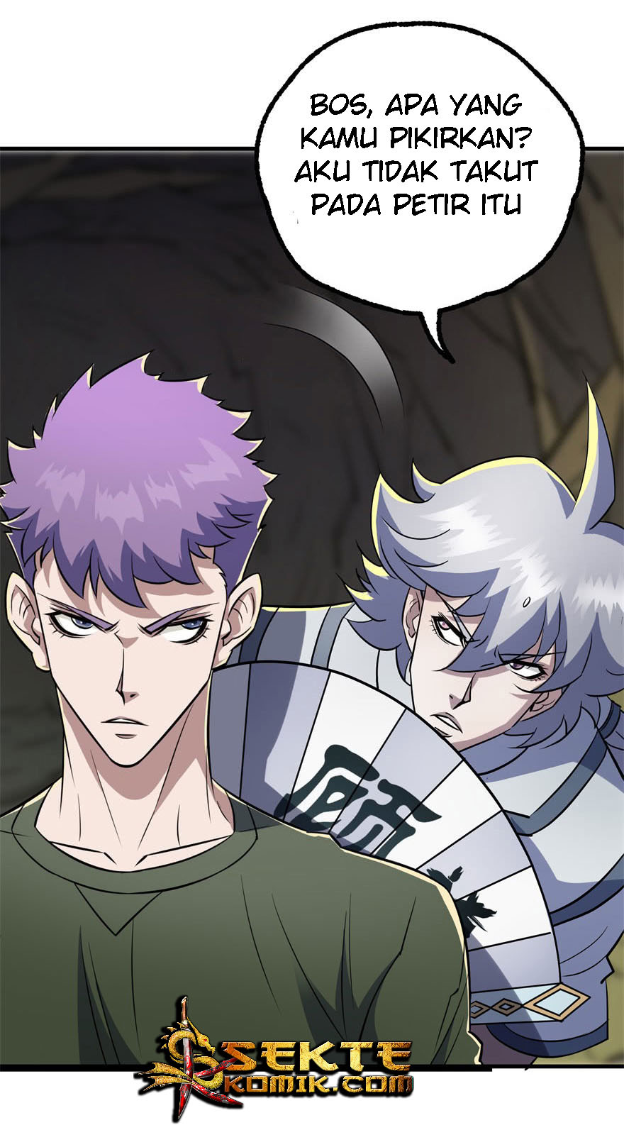 The Hunter Chapter 104 Gambar 31