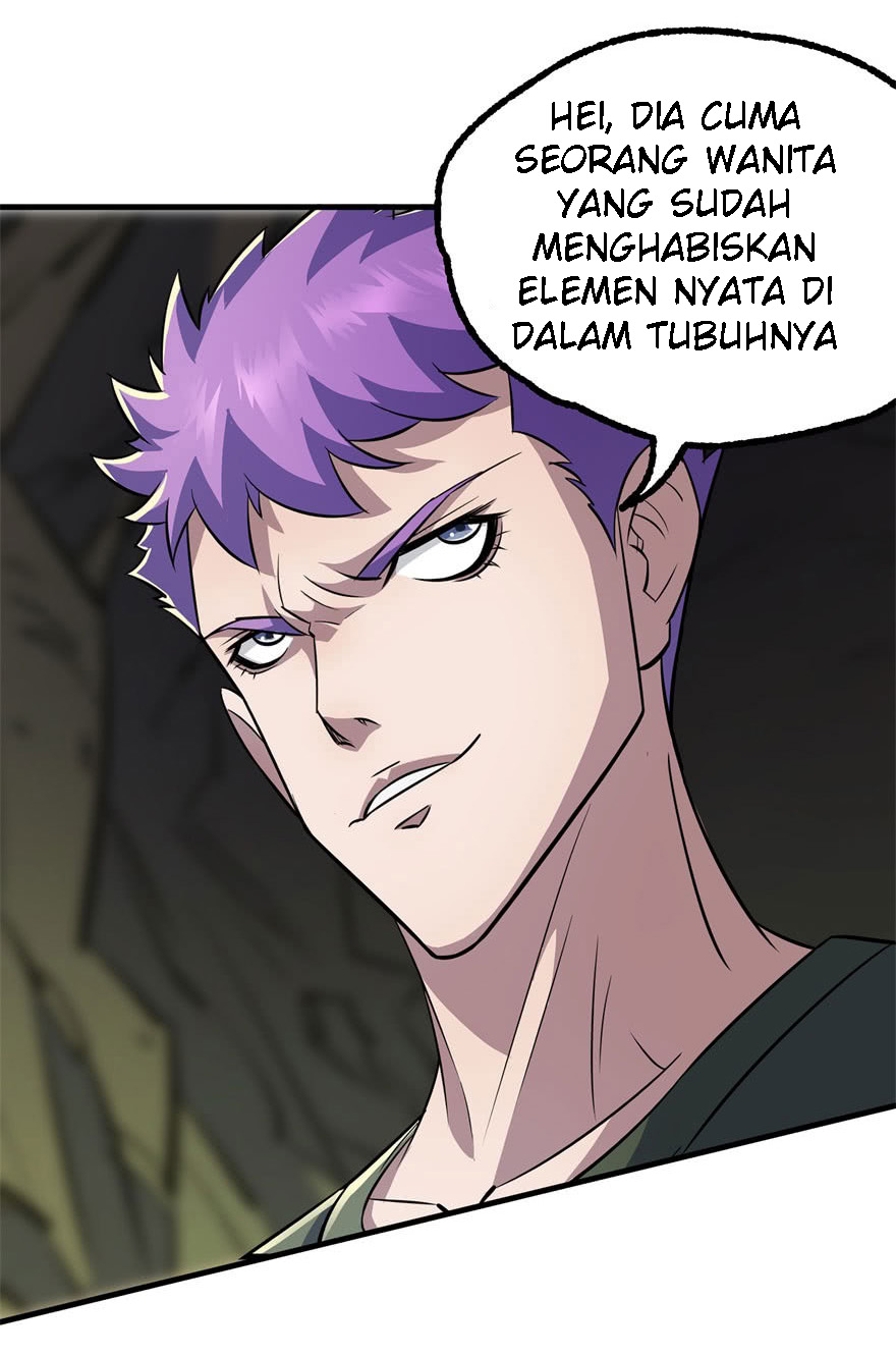 The Hunter Chapter 104 Gambar 32