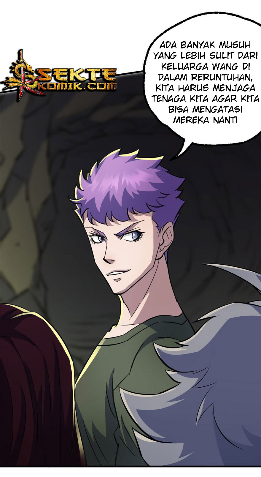 The Hunter Chapter 104 Gambar 34
