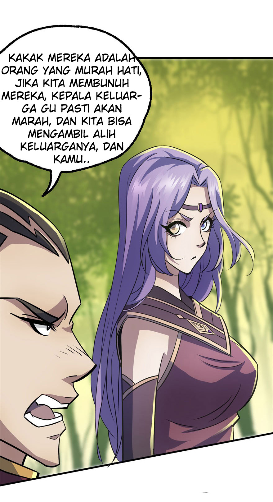 The Hunter Chapter 104 Gambar 36