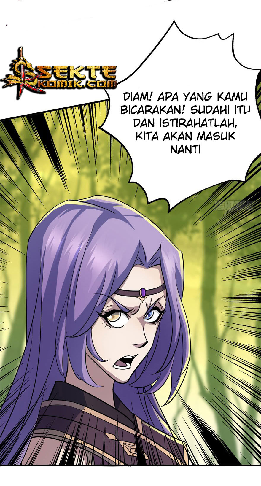 The Hunter Chapter 104 Gambar 37