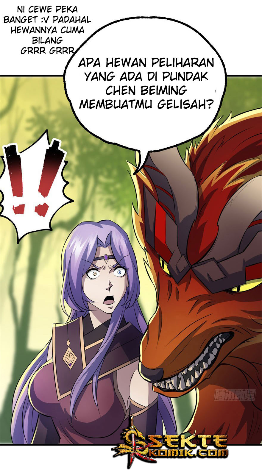 The Hunter Chapter 104 Gambar 41