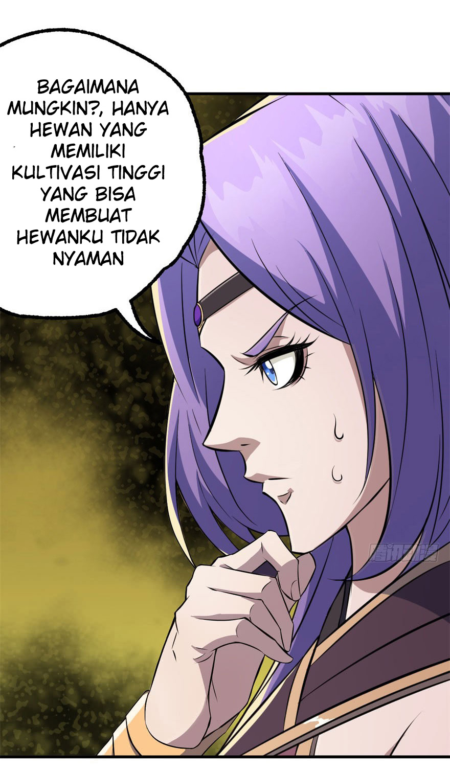 The Hunter Chapter 104 Gambar 42