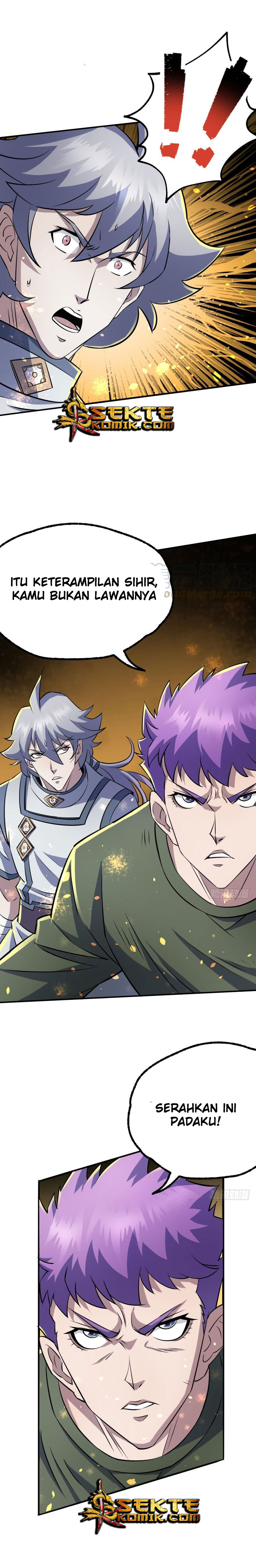 The Hunter Chapter 114 Gambar 9