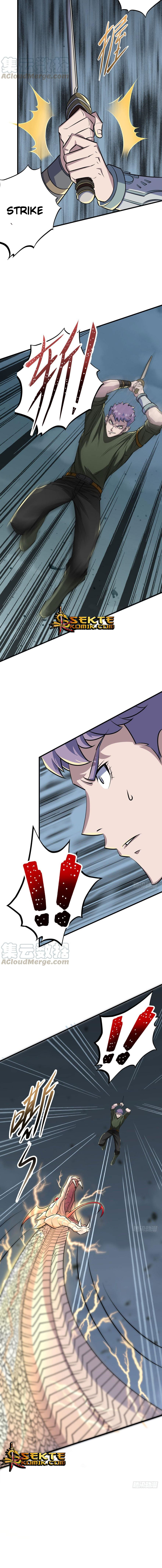 The Hunter Chapter 128 Gambar 4
