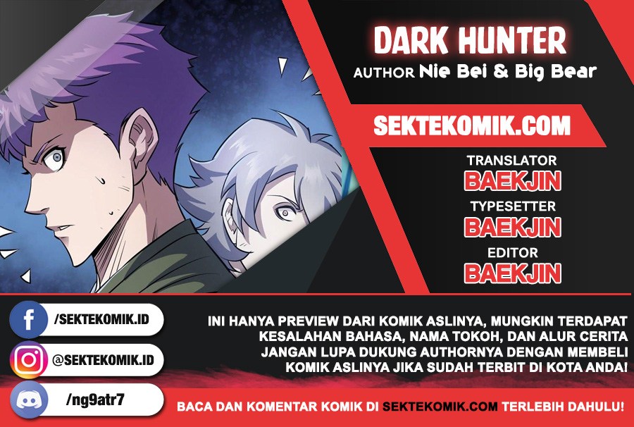 The Hunter Chapter 137 Gambar 1