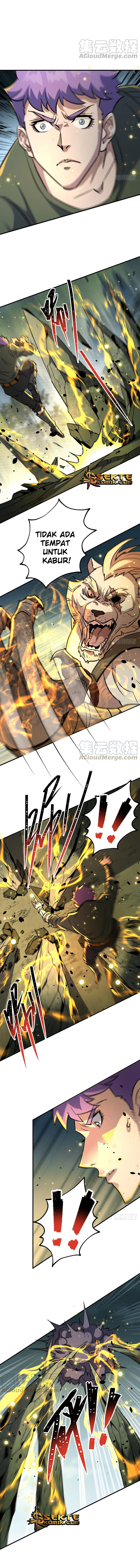 The Hunter Chapter 141 Gambar 3