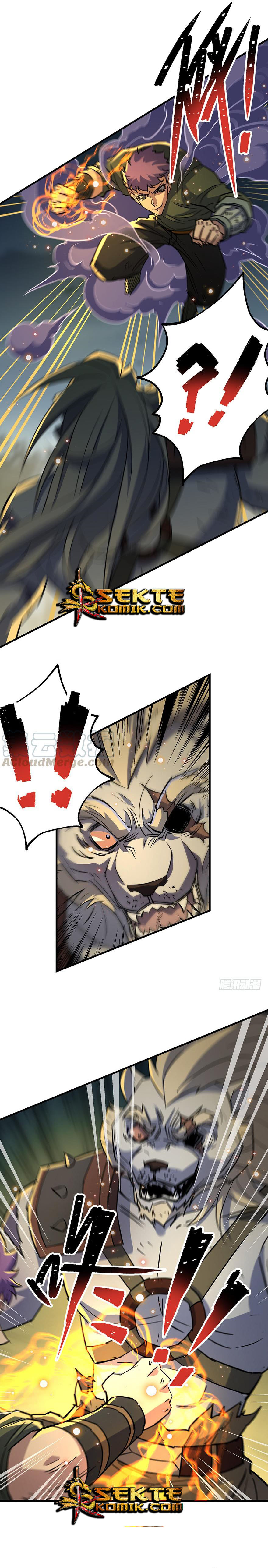 The Hunter Chapter 141 Gambar 4