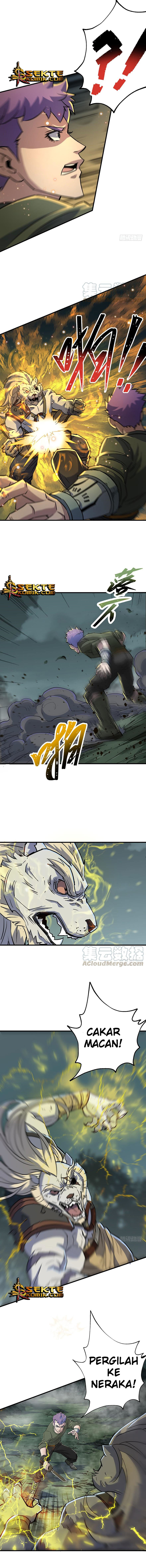The Hunter Chapter 141 Gambar 5