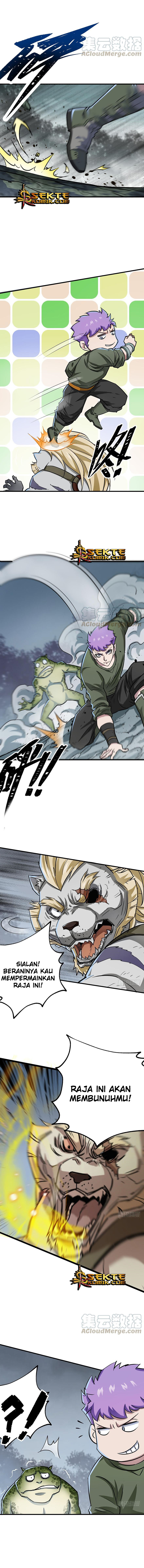 The Hunter Chapter 141 Gambar 6