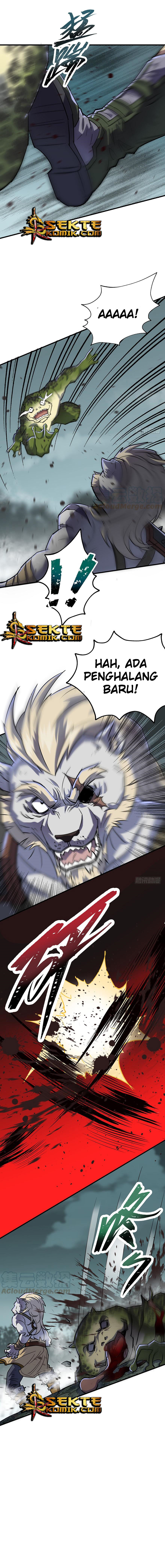 The Hunter Chapter 141 Gambar 7