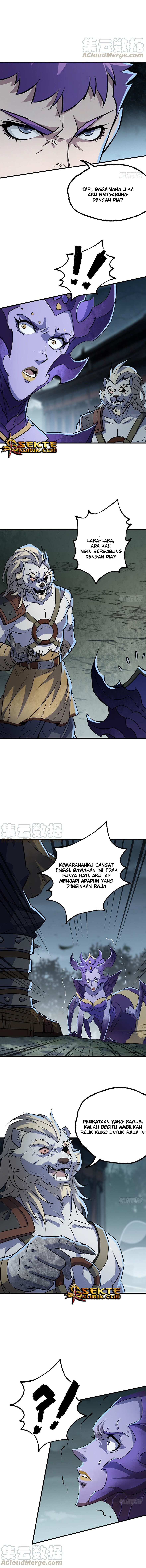 The Hunter Chapter 141 Gambar 9