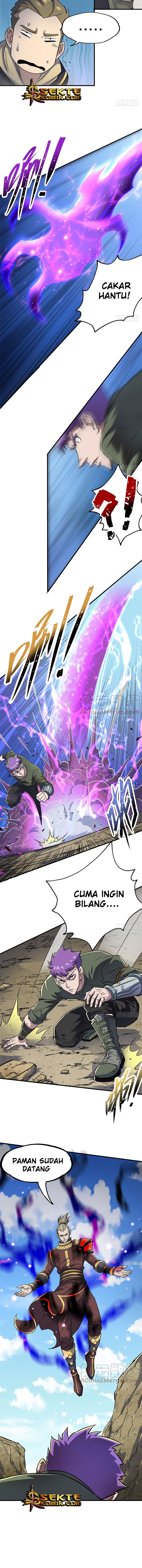 The Hunter Chapter 155 Gambar 5