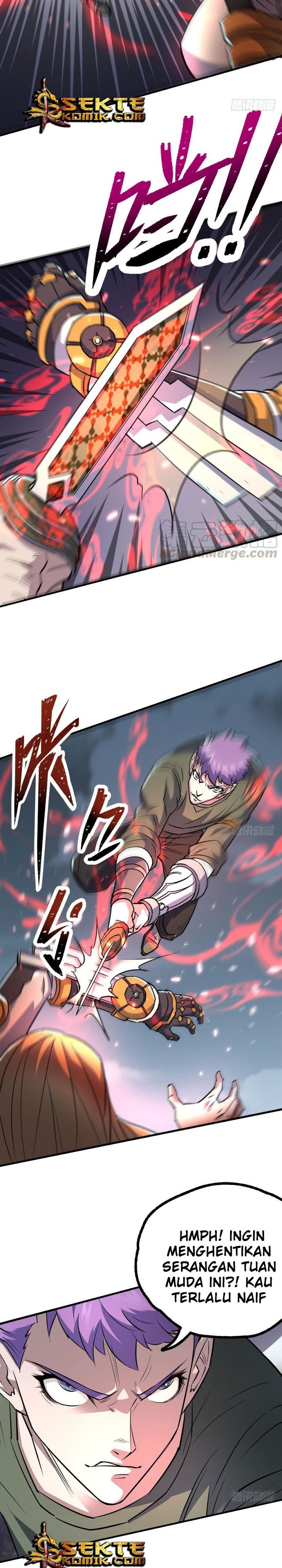 The Hunter Chapter 170 Gambar 3