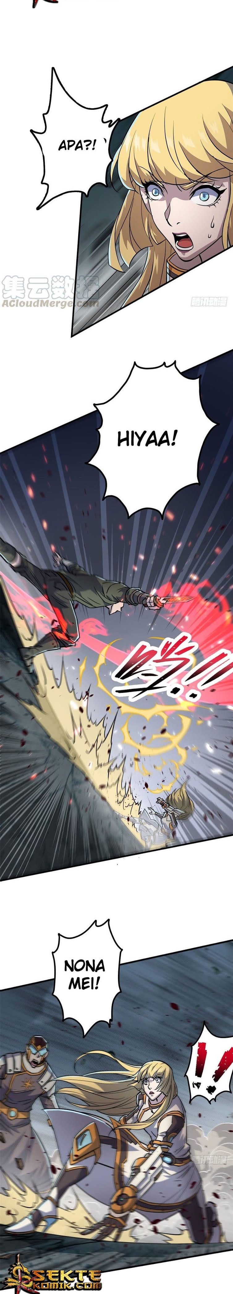 The Hunter Chapter 170 Gambar 4