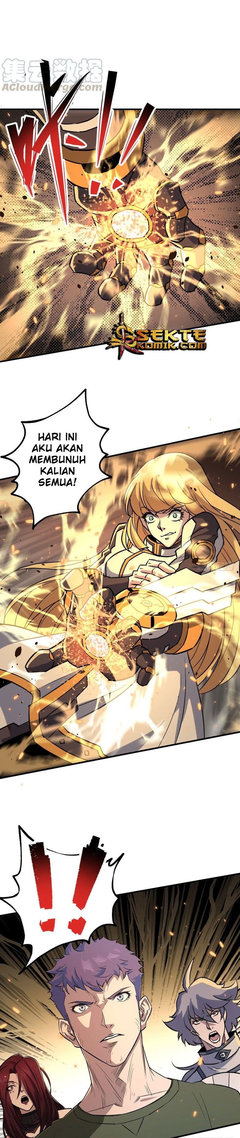 The Hunter Chapter 170 Gambar 6