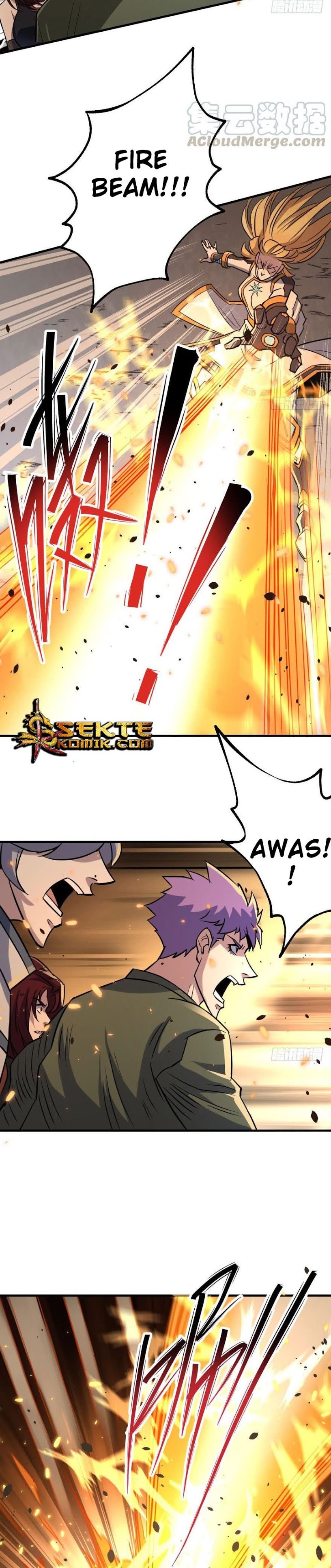 The Hunter Chapter 170 Gambar 7