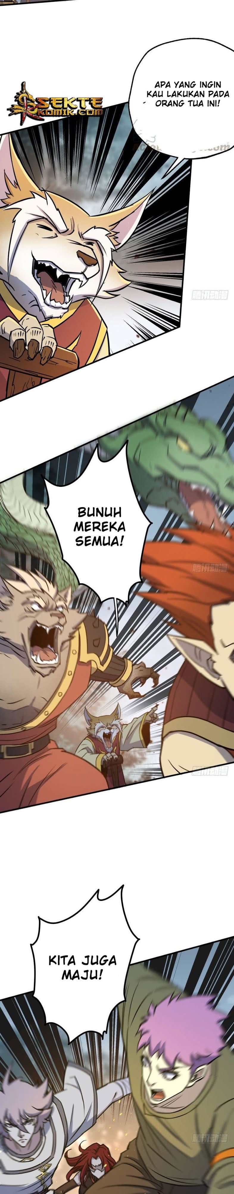 The Hunter Chapter 170 Gambar 10