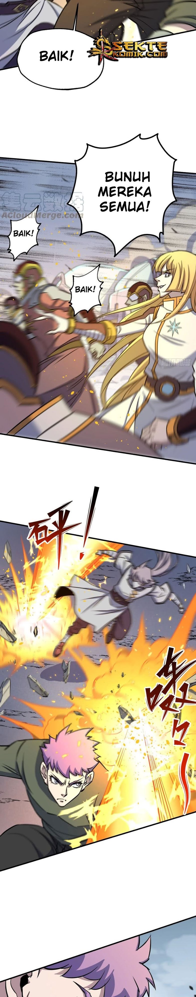 The Hunter Chapter 170 Gambar 11