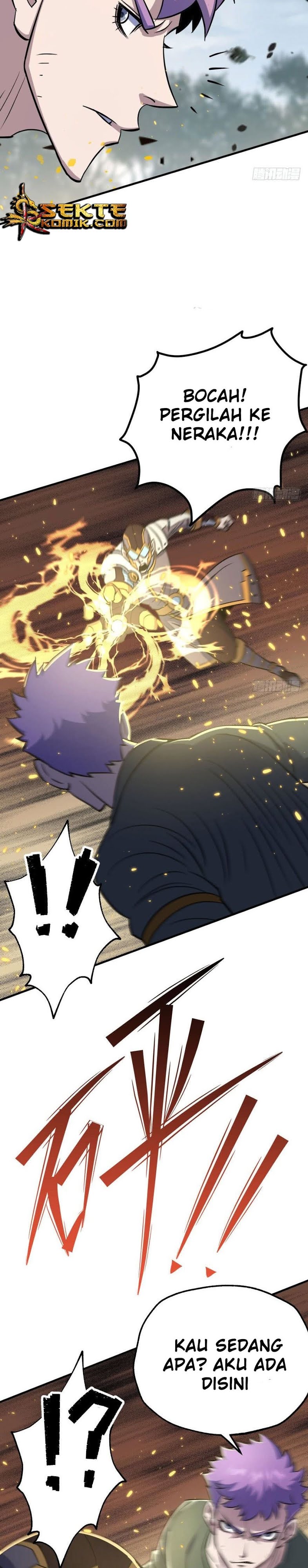 The Hunter Chapter 170 Gambar 12