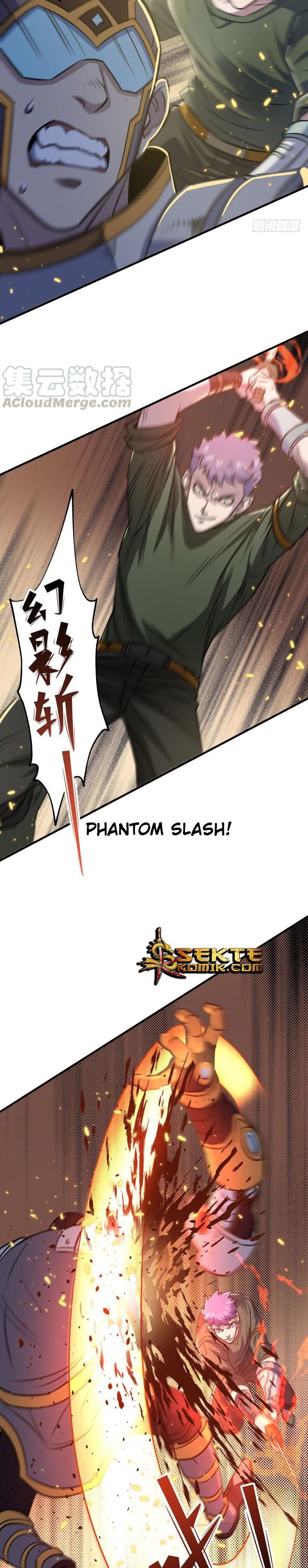 The Hunter Chapter 170 Gambar 13