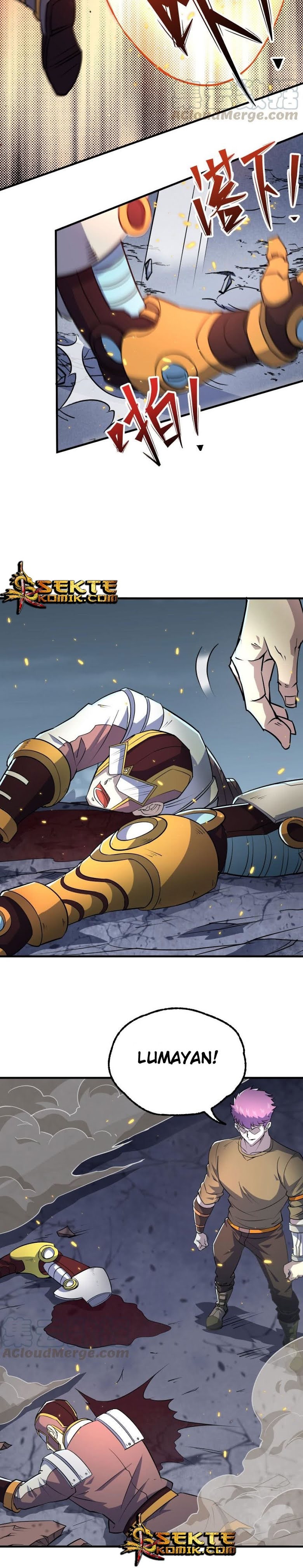 The Hunter Chapter 170 Gambar 14