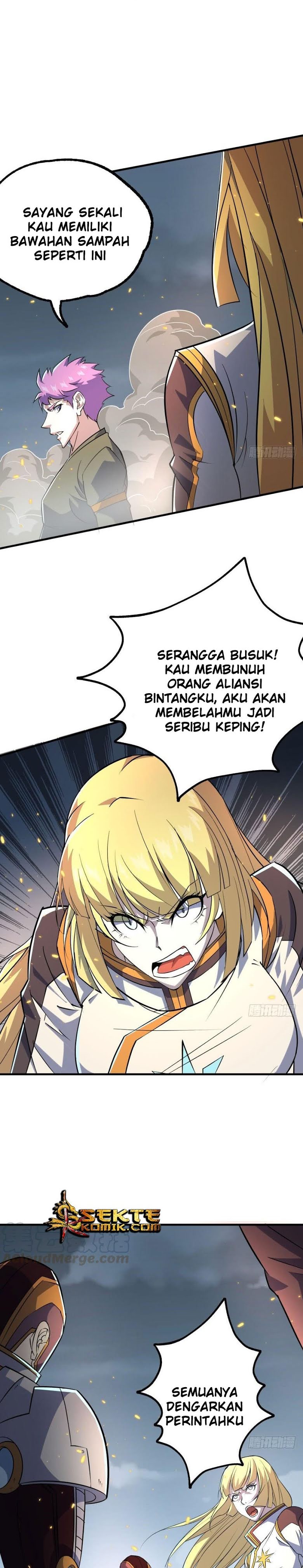 The Hunter Chapter 170 Gambar 15