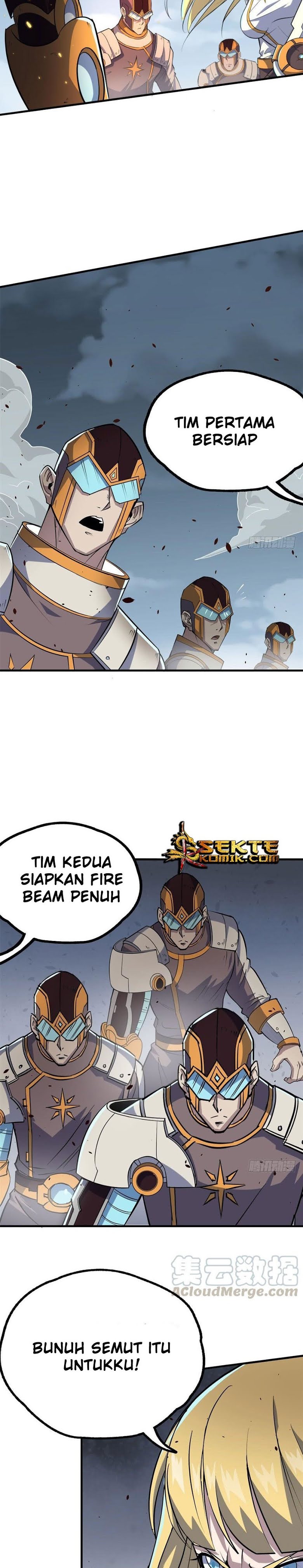 The Hunter Chapter 170 Gambar 16