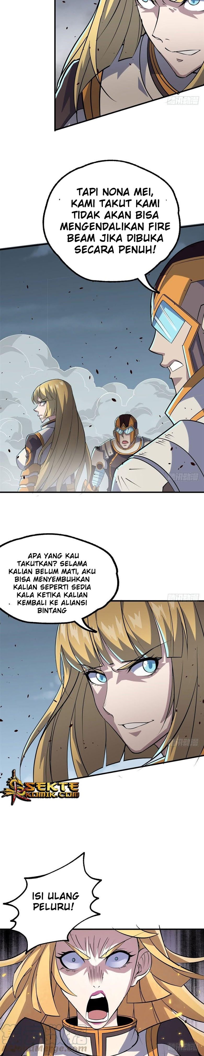 The Hunter Chapter 170 Gambar 17