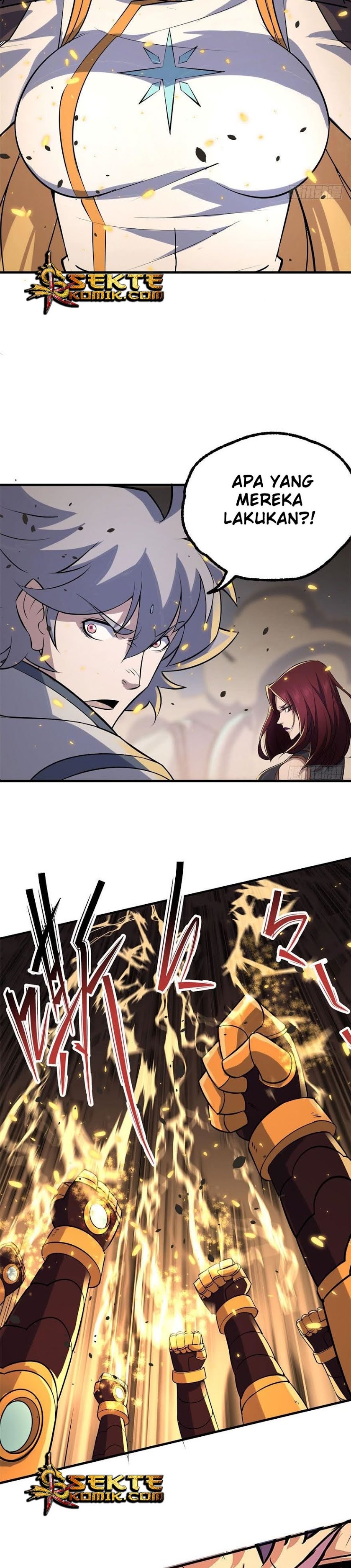 The Hunter Chapter 170 Gambar 18