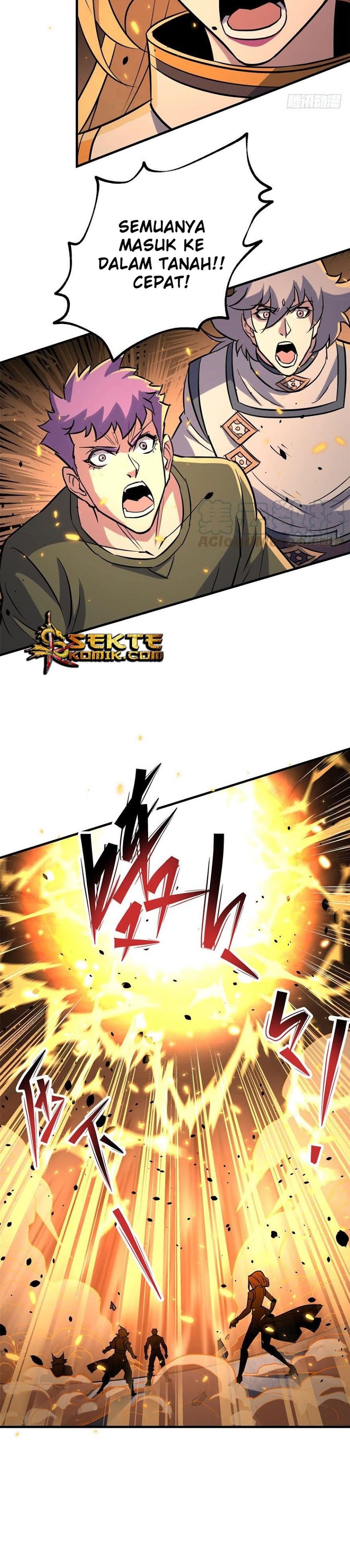 The Hunter Chapter 170 Gambar 20