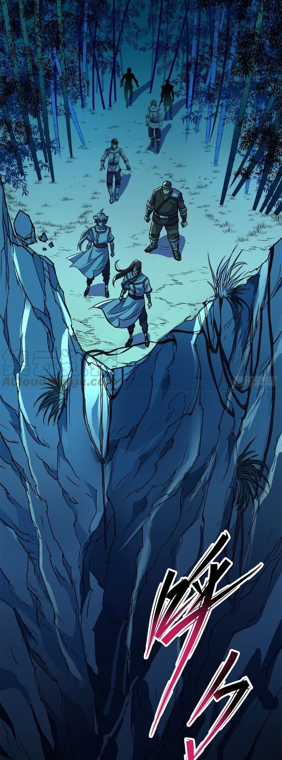 The Hunter Chapter 193 Gambar 9