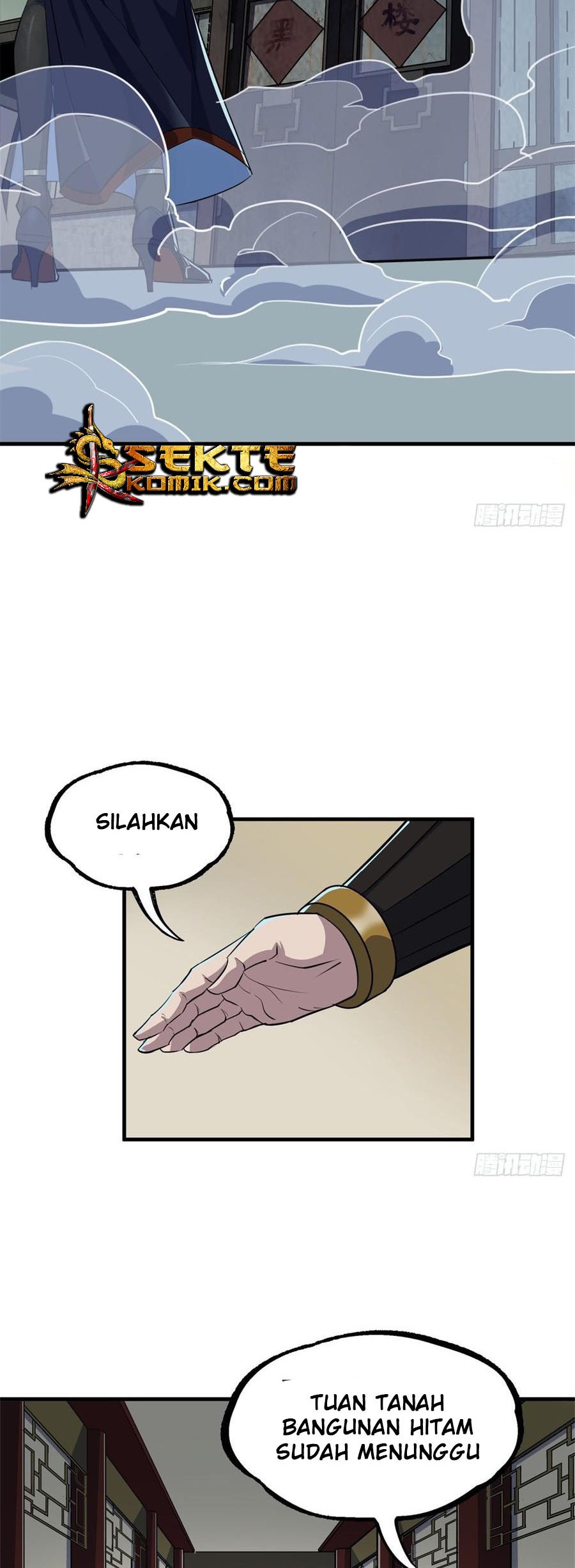 The Hunter Chapter 193 Gambar 18