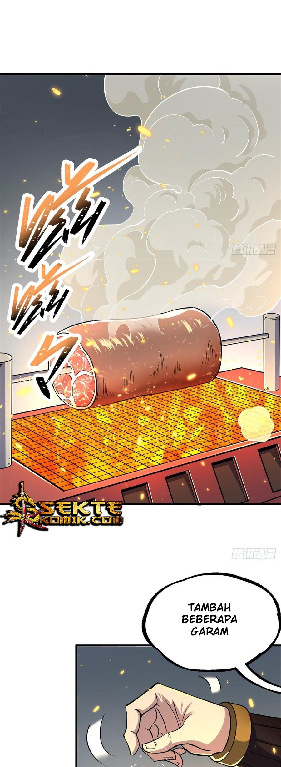 The Hunter Chapter 193 Gambar 20