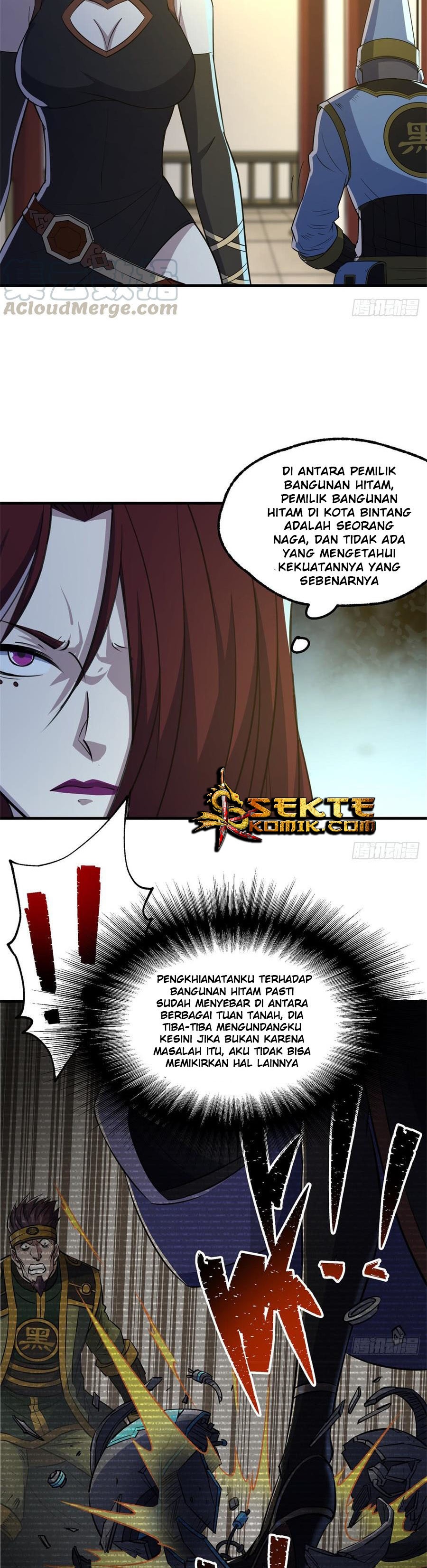 The Hunter Chapter 193 Gambar 23