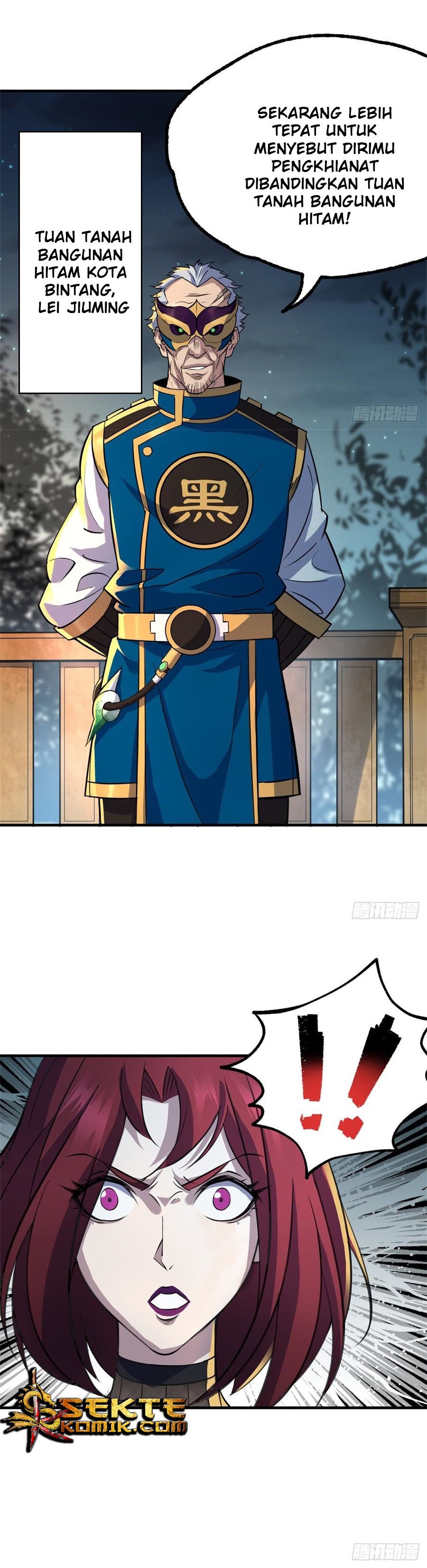 The Hunter Chapter 193 Gambar 26