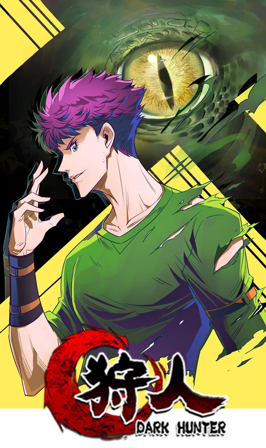 The Hunter Chapter 200 Gambar 2