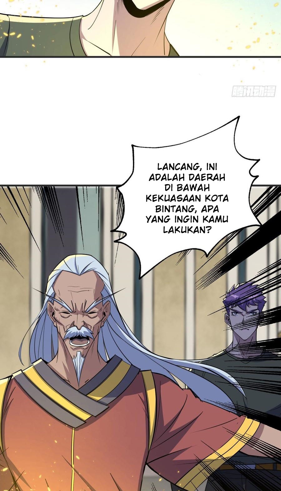 The Hunter Chapter 203 Gambar 7
