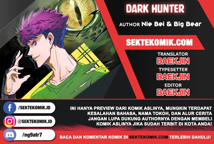 The Hunter Chapter 208 Gambar 1