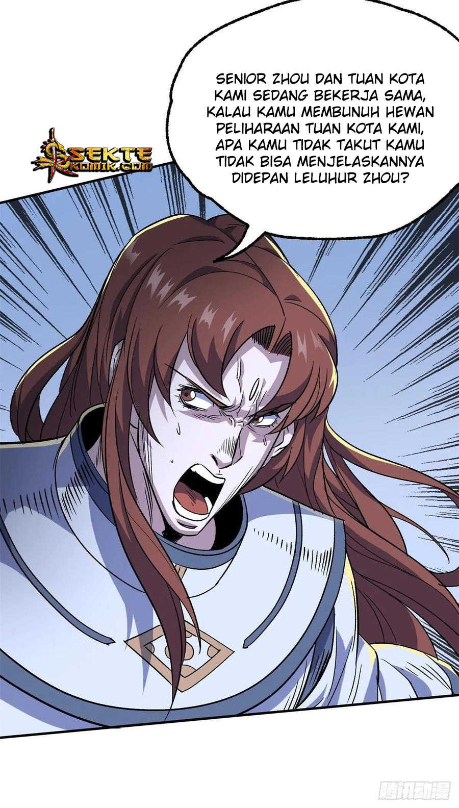 The Hunter Chapter 216 Gambar 15